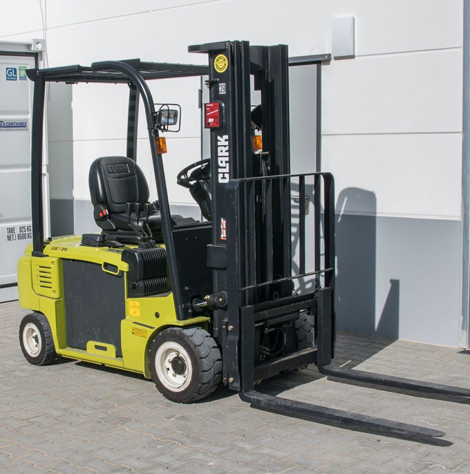 forklift license allentown pa